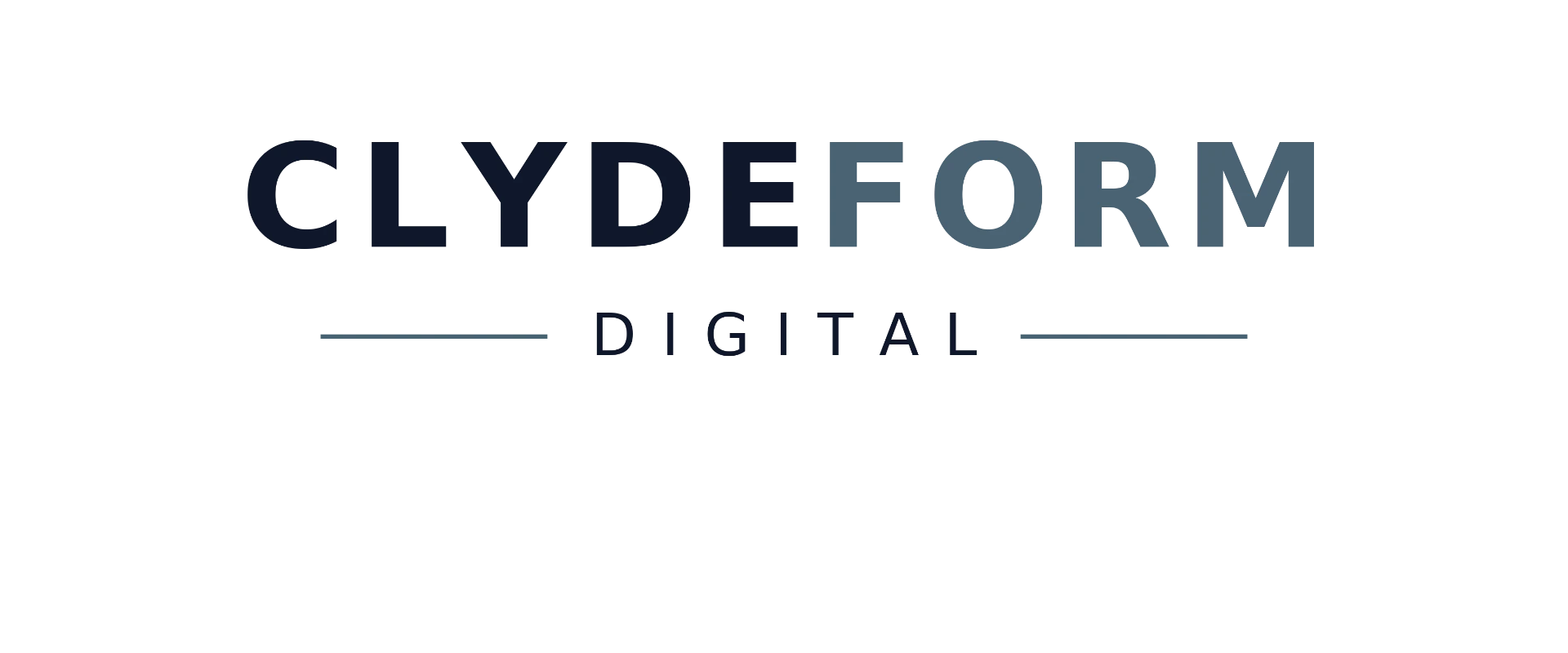 Clydeform Digital